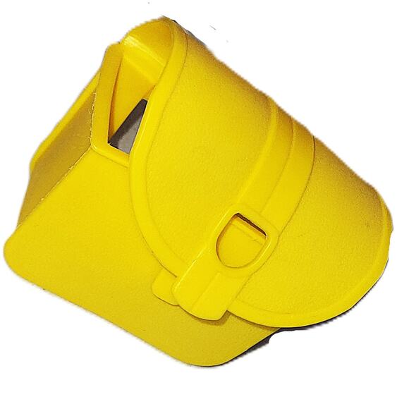 22" VNTG 80s Me & My Buddy Carpenter Has His Tools, Bear & Bob the Builder Doll - Picture 12 of 13